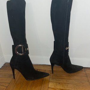 Gucci Heeled Boots